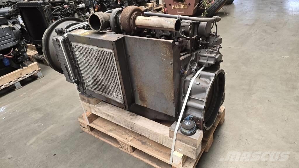 Deutz BF6M1013 引擎/發動機