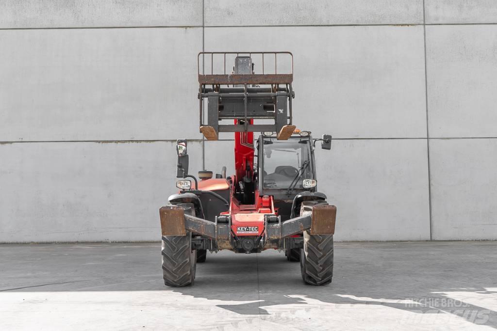 Manitou MT 1030 伸縮臂操作車