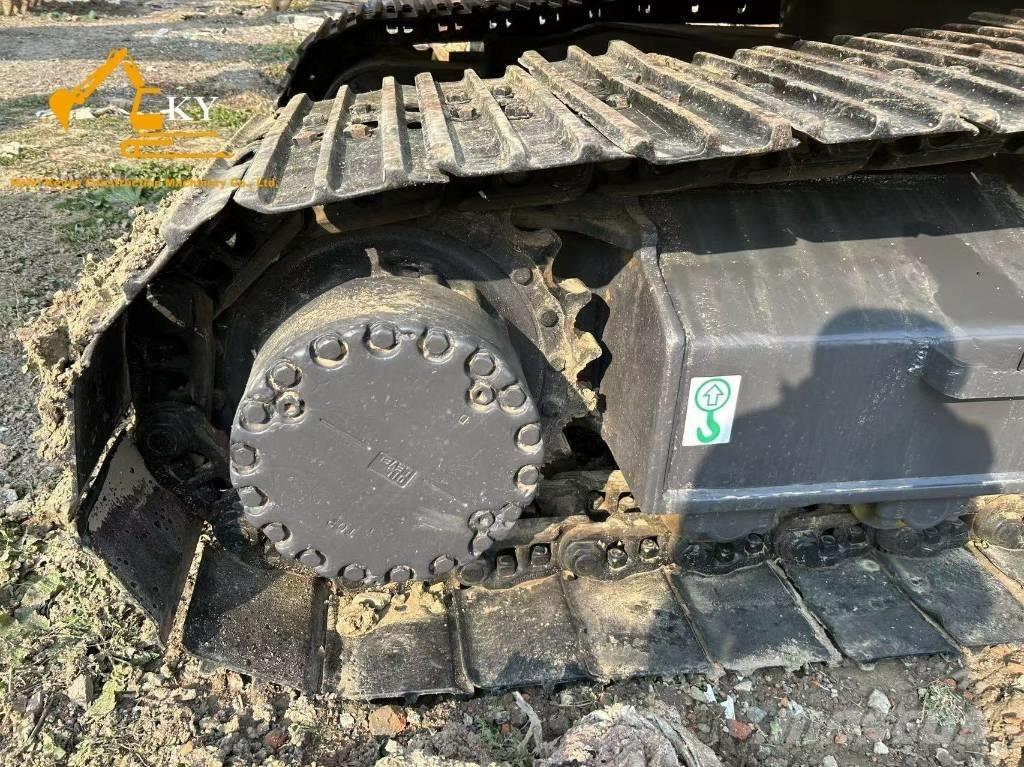Komatsu PC 200 LC-7 履帶式 挖土機/掘鑿機/挖掘機