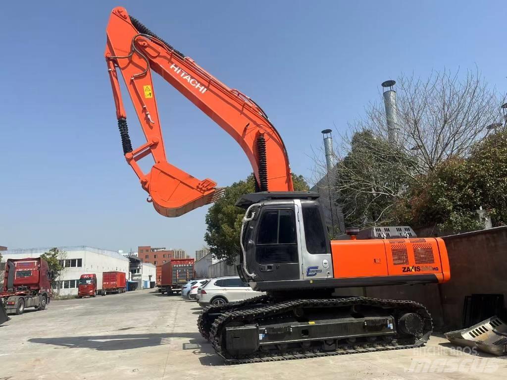 Hitachi ZX 350 H 履帶式 挖土機/掘鑿機/挖掘機