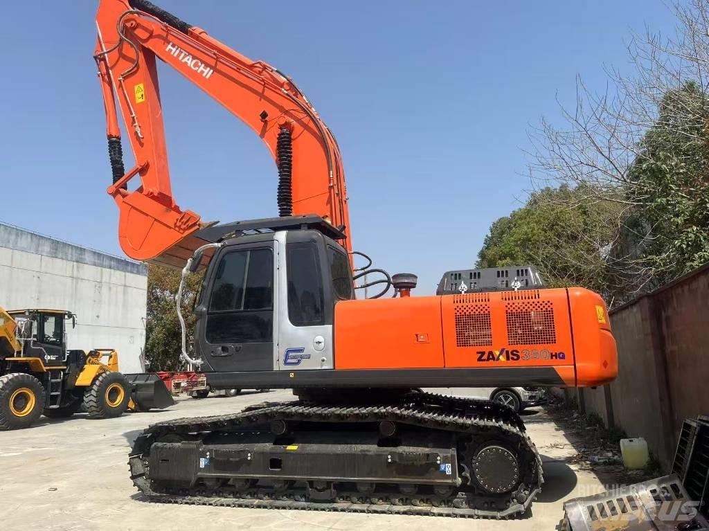 Hitachi ZX 350 H 履帶式 挖土機/掘鑿機/挖掘機