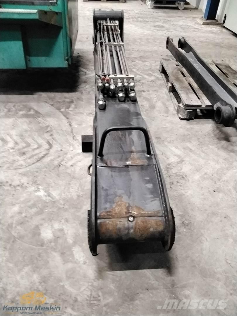 Kesla 1610H 收穫起重機