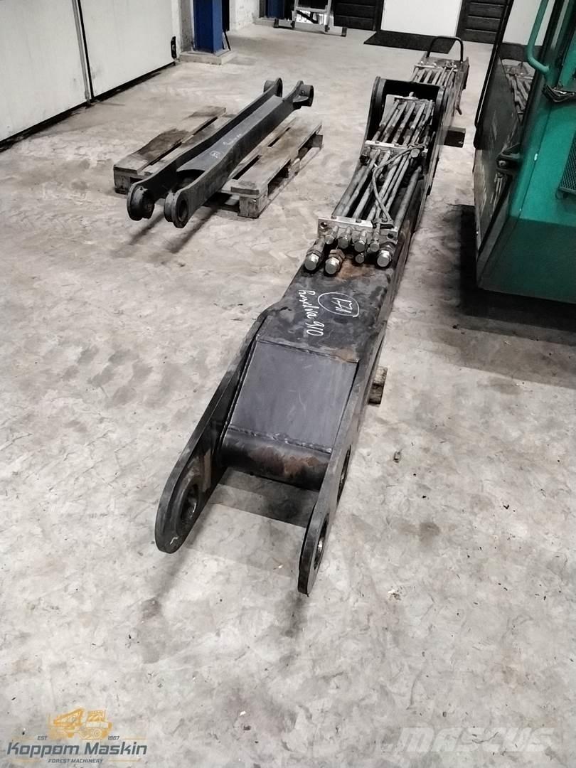 Kesla 1610H 收穫起重機
