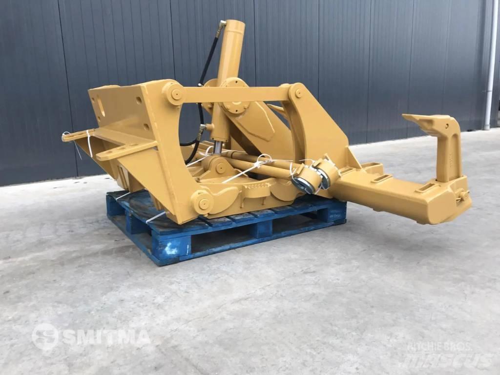 CAT 160K 鬆土機