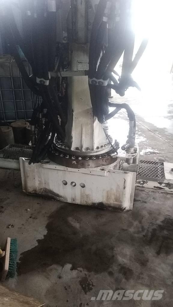 Diebolt 40-93 木材起重機