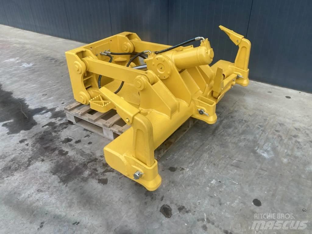 Komatsu D41 鬆土機