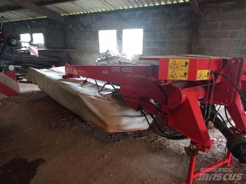 Kuhn GMD 4010 FF 割草劑
