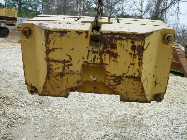CAT 939C HST 其他組件