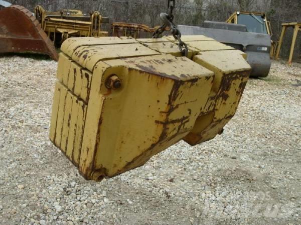 CAT 939C HST 其他組件