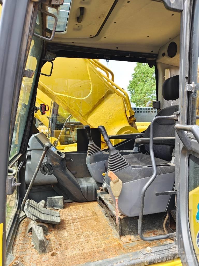 Komatsu PC 400-8 履帶式 挖土機/掘鑿機/挖掘機