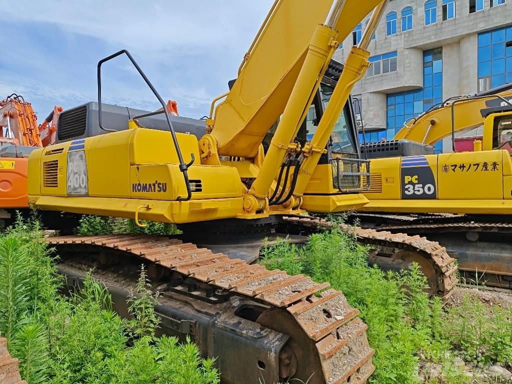 Komatsu PC 400-8 履帶式 挖土機/掘鑿機/挖掘機