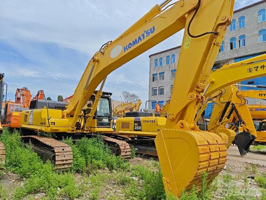 Komatsu PC 400-8 履帶式 挖土機/掘鑿機/挖掘機