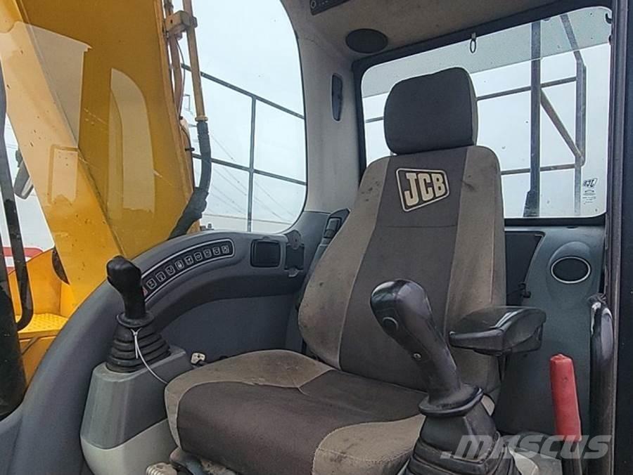 JCB JS145 LC 履帶式 挖土機/掘鑿機/挖掘機