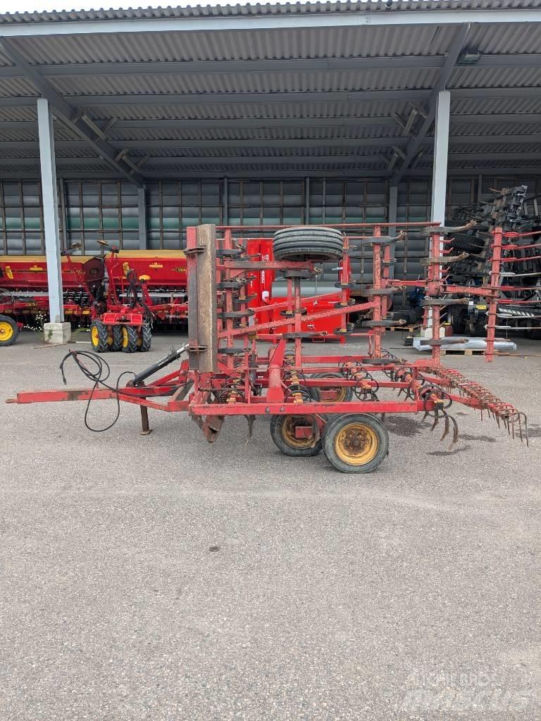 Väderstad NZ-500 耙車