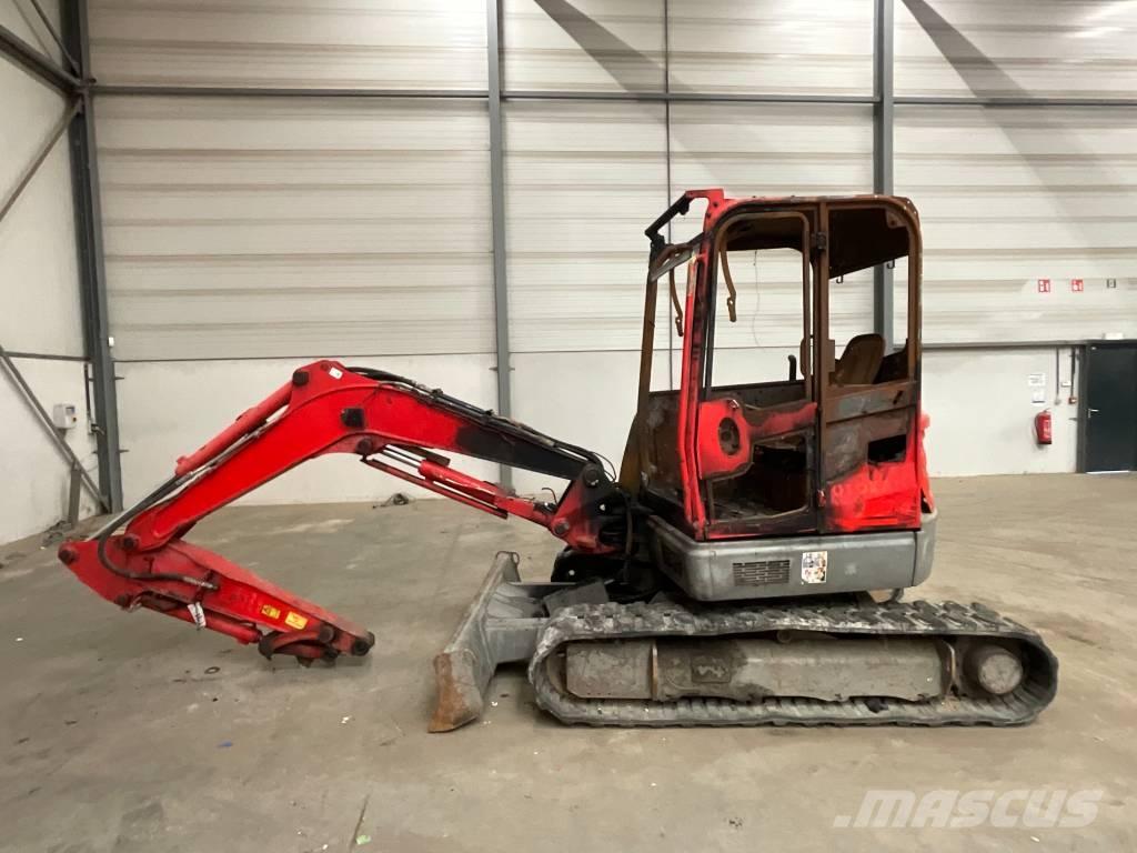 JCB 48 Z-1 小型挖土機/掘鑿機<7t(小型挖掘機)