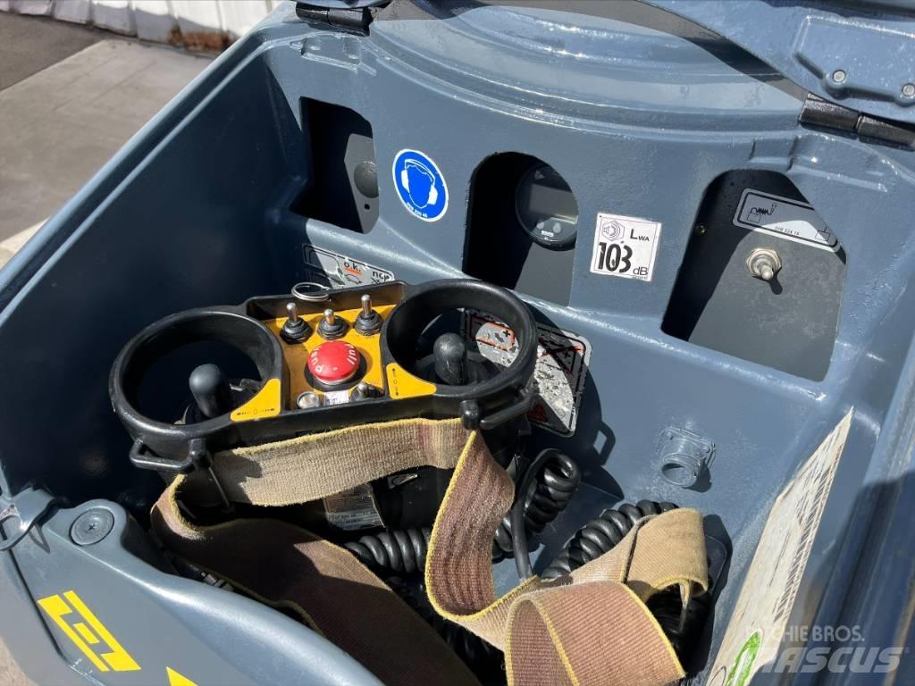 Bomag BMP 8500 土壤壓實機