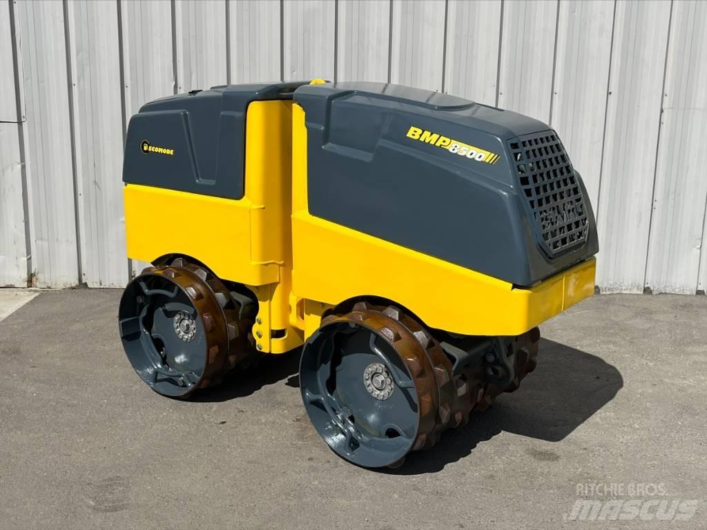 Bomag BMP 8500 土壤壓實機