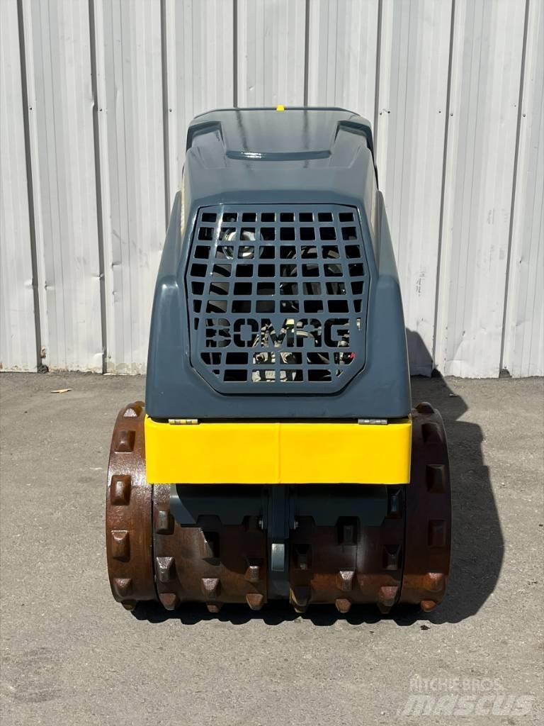 Bomag BMP 8500 土壤壓實機