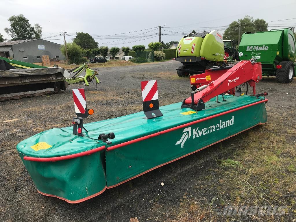 Kverneland 2540 MH 割草劑