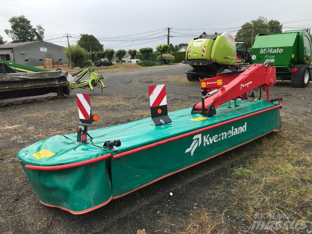 Kverneland 2540 MH 割草劑