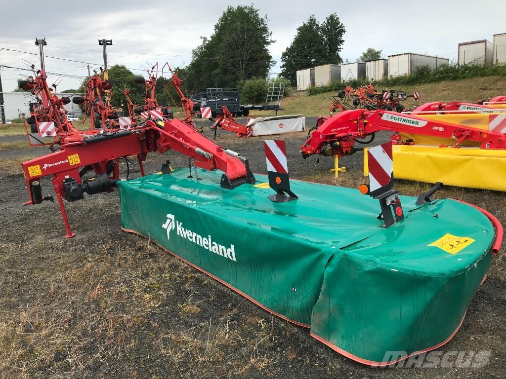 Kverneland 2540 MH 割草劑