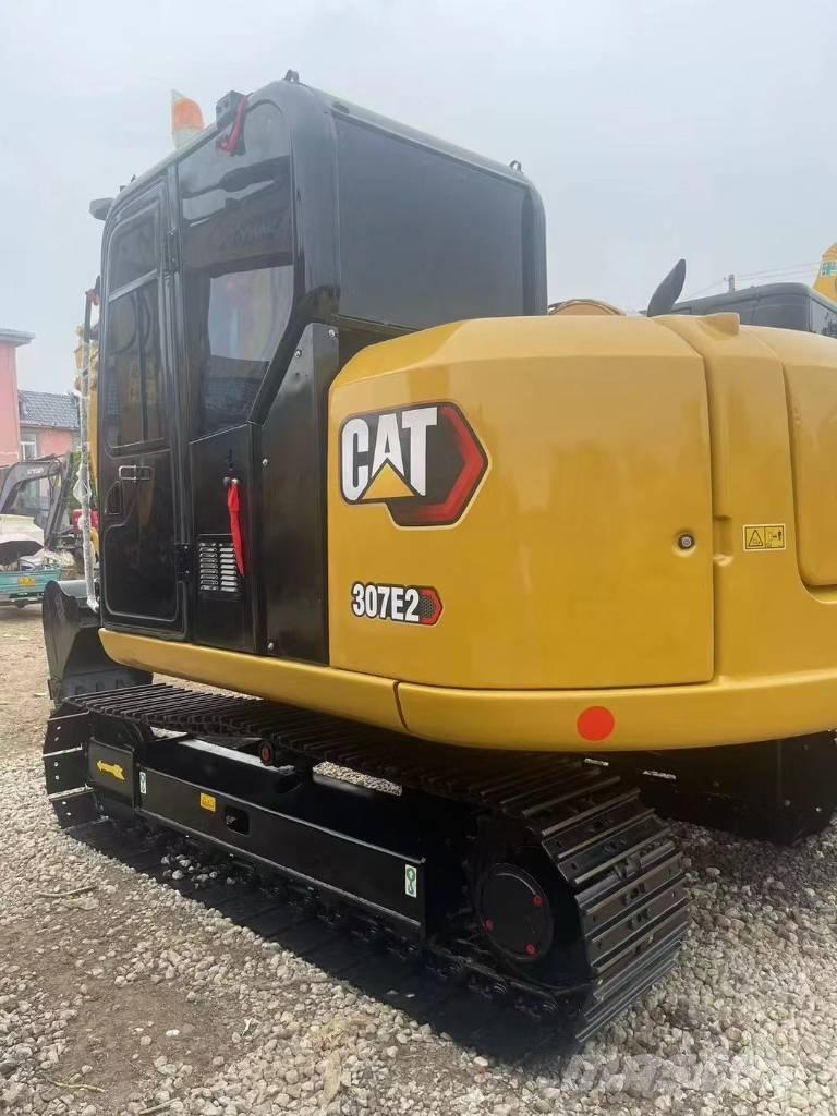 CAT 307 履帶式 挖土機/掘鑿機/挖掘機
