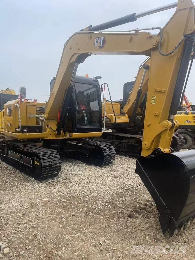 CAT 307 履帶式 挖土機/掘鑿機/挖掘機