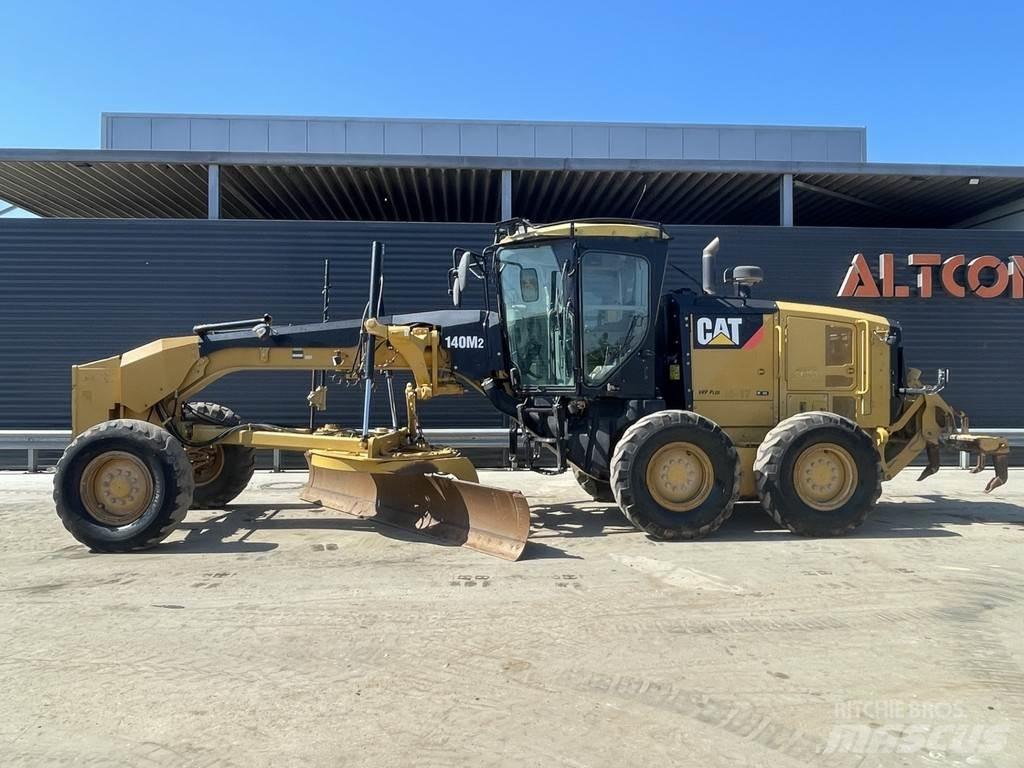 CAT 140 M2 分揀設備