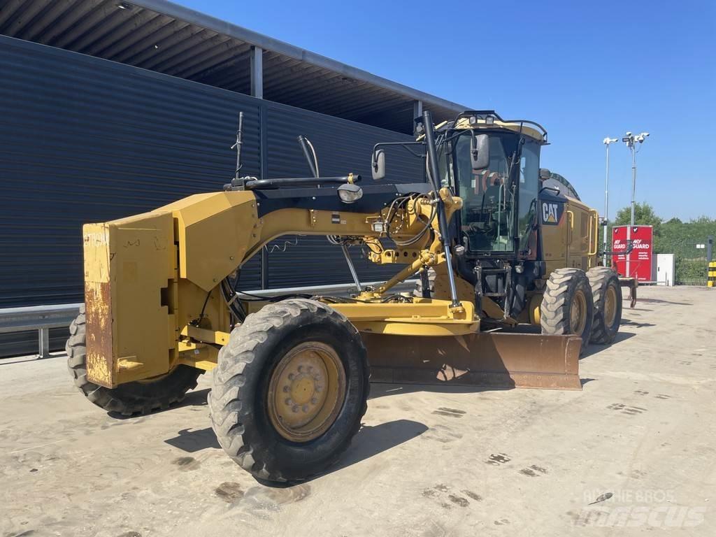 CAT 140 M2 分揀設備