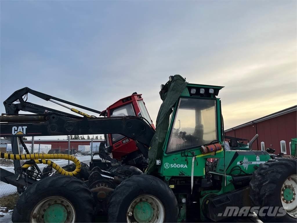 Skogsjan 695 XL 收穫機