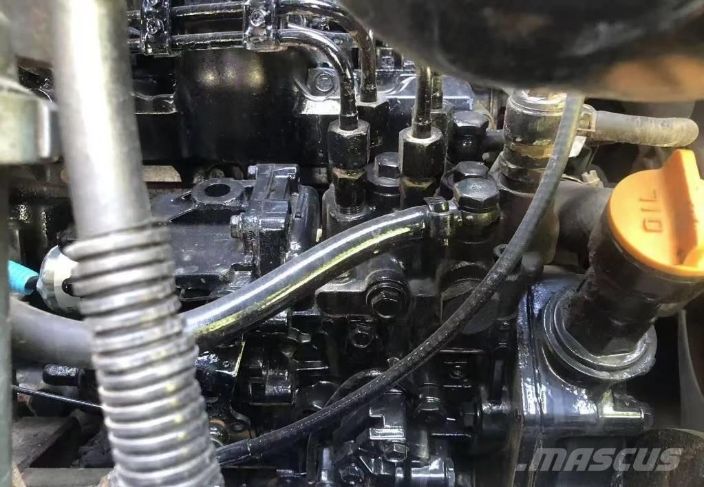 Kobelco SK 55 小型挖土機/掘鑿機<7t(小型挖掘機)