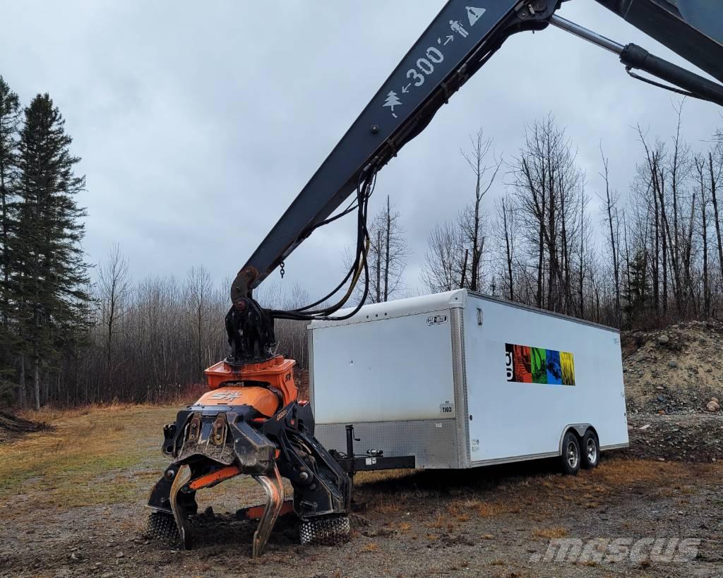 Eltec FH317L 挖土機/掘鑿機/挖掘機