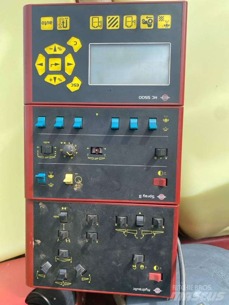 Hardi Navigator 3000 牽引式噴霧機