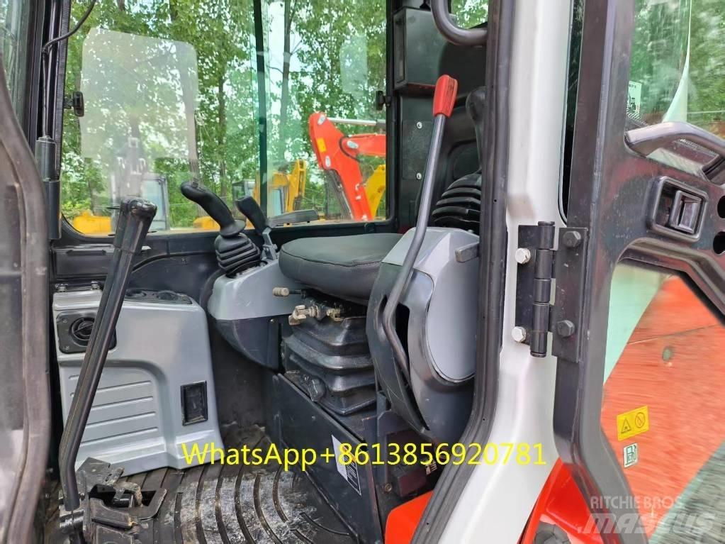 Kubota KX 161 小型挖土機/掘鑿機<7t(小型挖掘機)