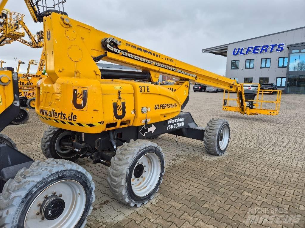 JLG E 600 JP 曲臂高空作業車