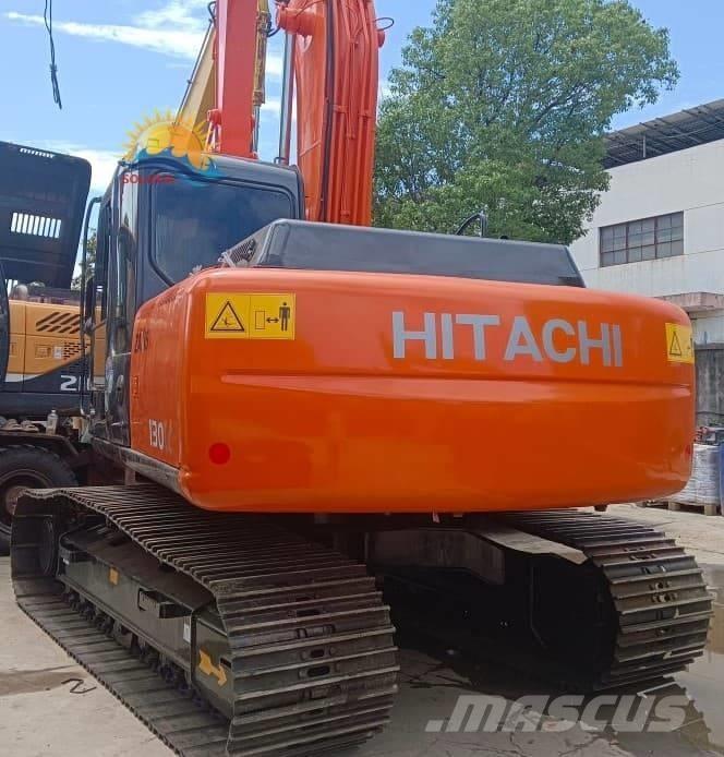 Hitachi ZX 130 履帶式 挖土機/掘鑿機/挖掘機