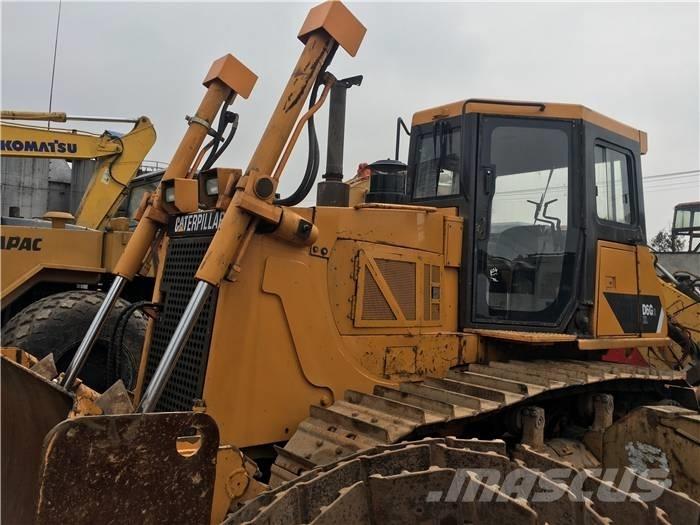 CAT D 6 G 履帶推土機