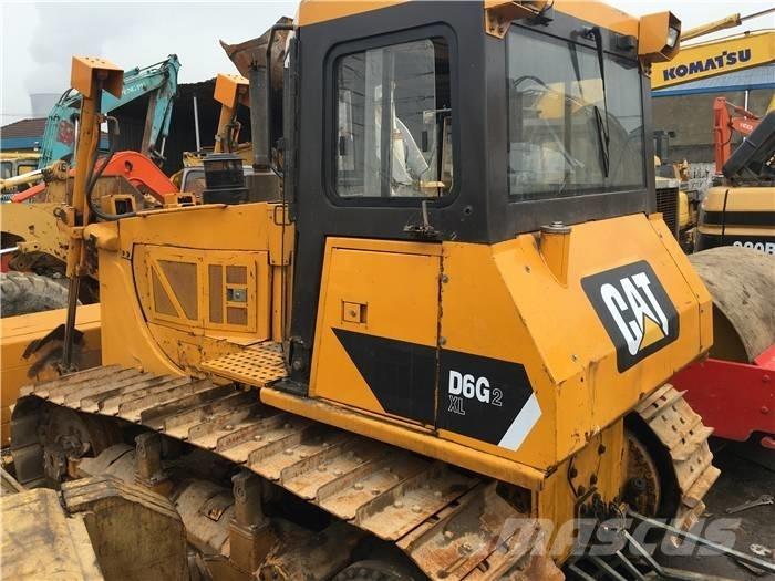 CAT D 6 G 履帶推土機