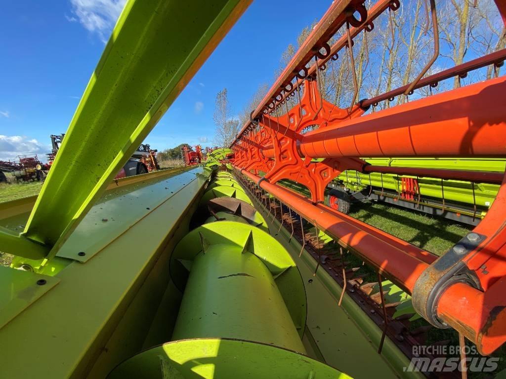 CLAAS Lexion 770 TT 聯合收穫機