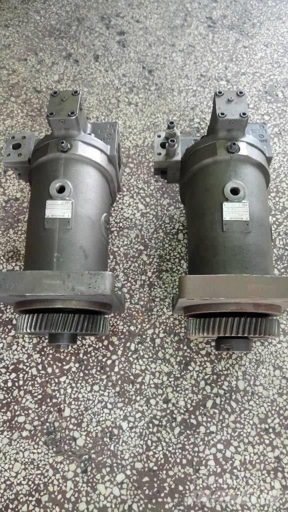 Rexroth A7V160 油壓