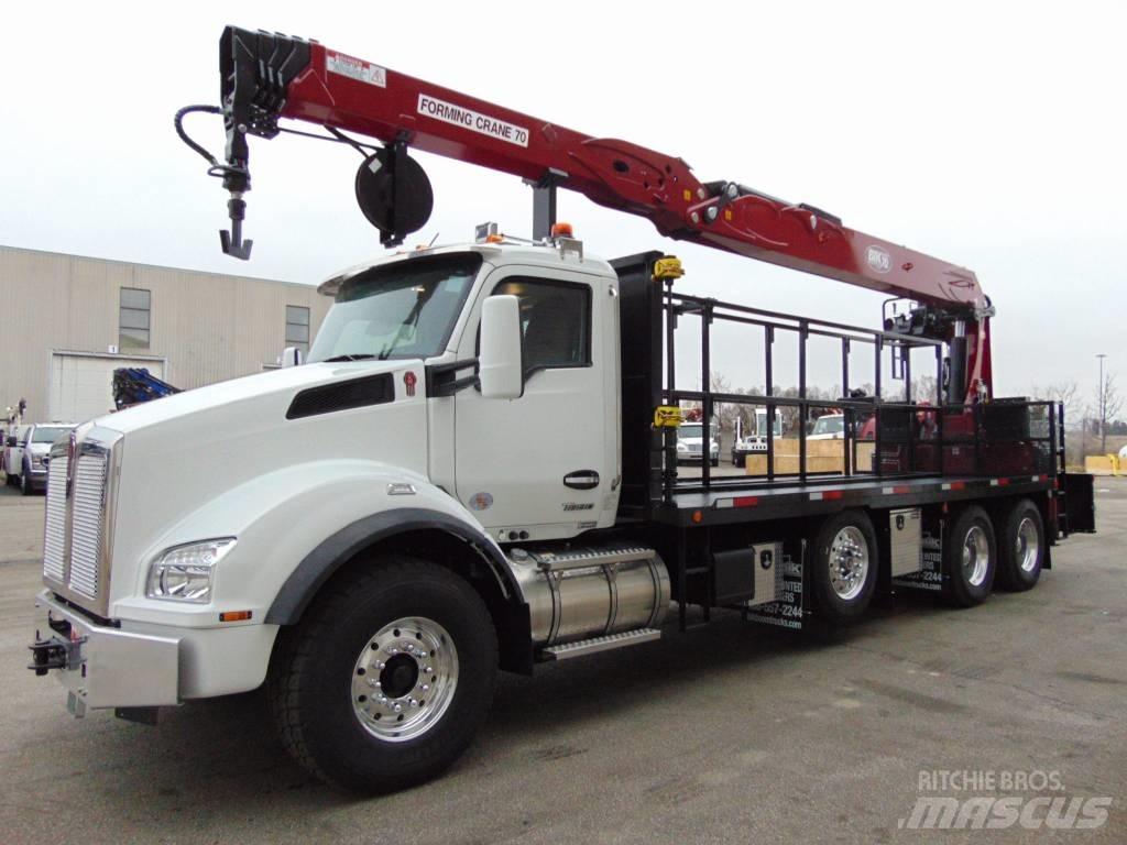 BIK FC-70 其他貨車