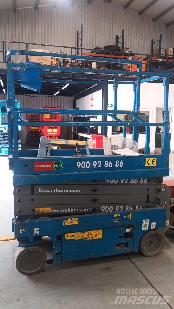 Genie GS 1930 剪式升降機