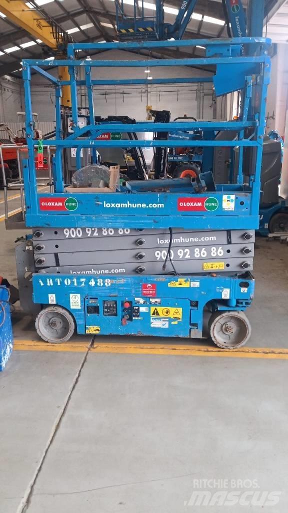 Genie GS 1930 剪式升降機