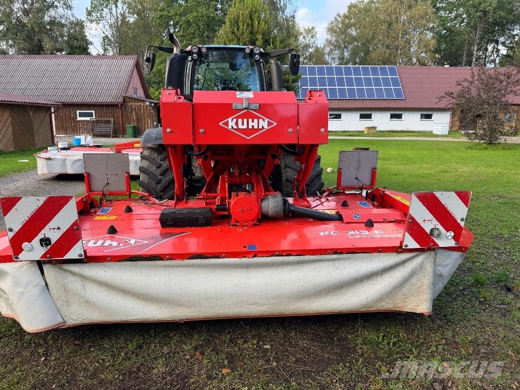 Kuhn FC 313 割草劑