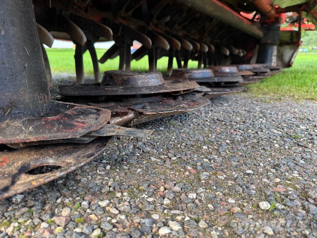 Kuhn FC 313 割草劑
