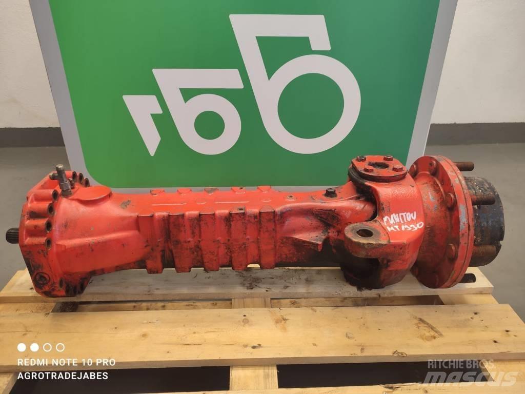 Manitou MT 1330 axle 軸