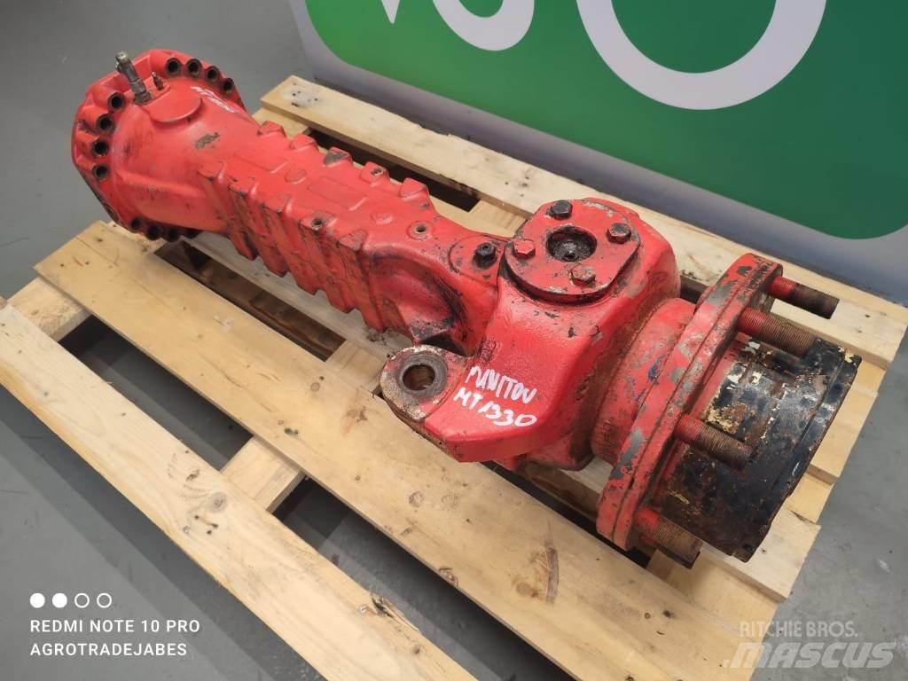 Manitou MT 1330 axle 軸