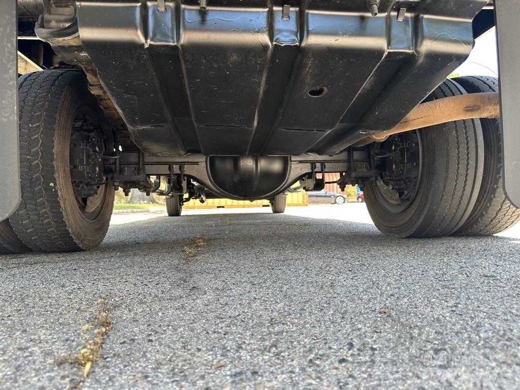 Ford F 450 SD 傾卸式卡車