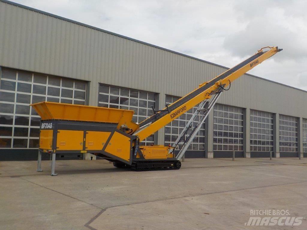 Barford BF7048M 輸送機