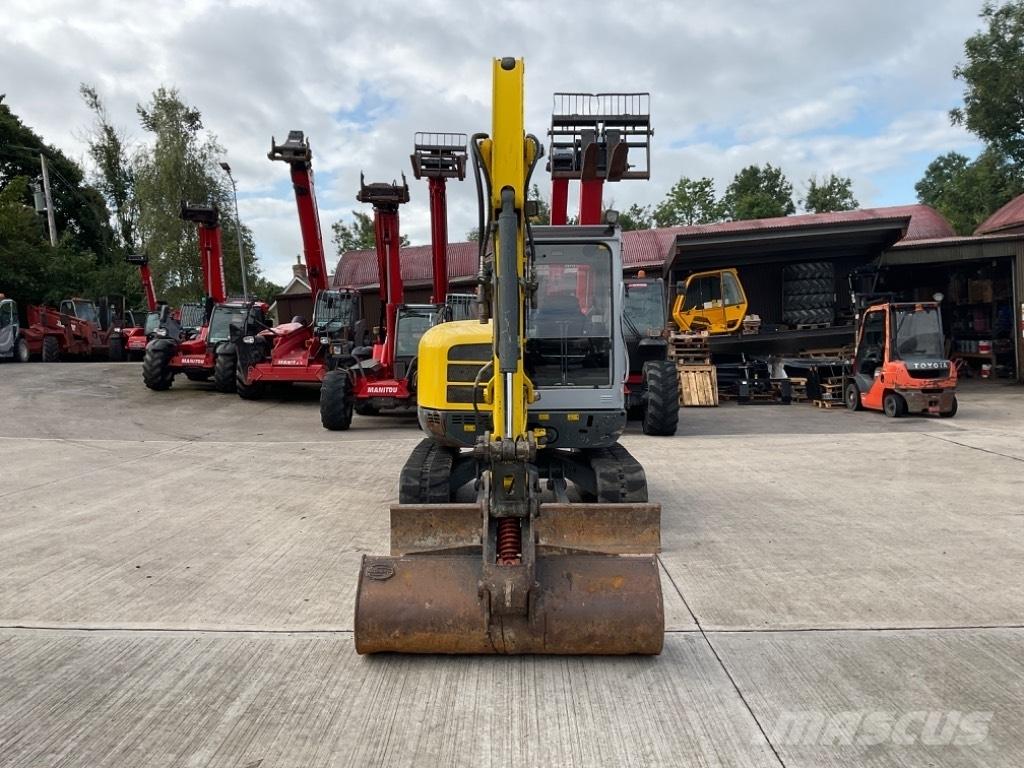 Wacker Neuson 50 Z3 小型挖土機/掘鑿機<7t(小型挖掘機)